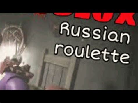 playing russian roulette livegore|GORE /!\ .